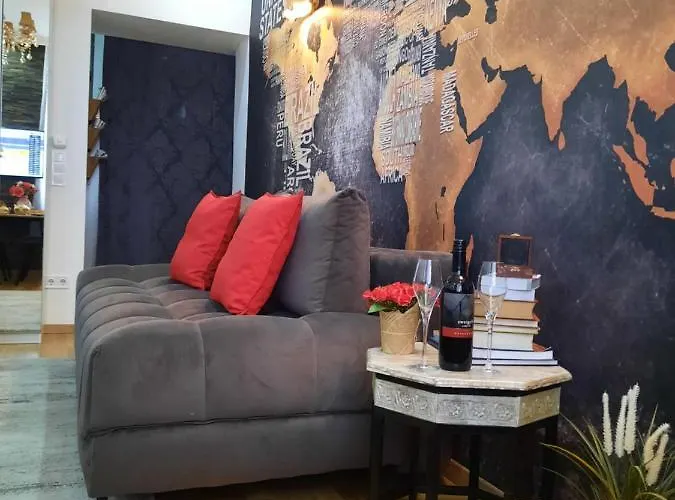 Apartment Inter Vienna-free Garage,near Schoenbrunn Palace Vienna