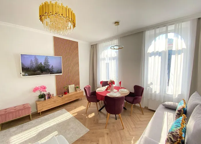 Apartmán Inter Vienna-free Garage,near Schoenbrunn Palace *