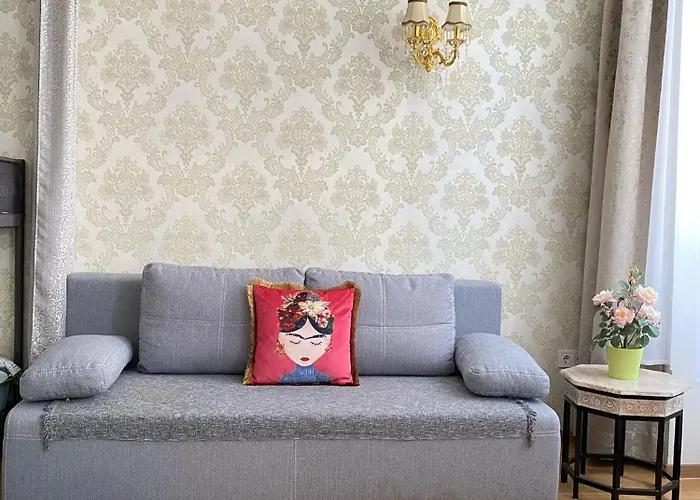 Apartment Inter Vienna-free Garage,near Schoenbrunn Palace *