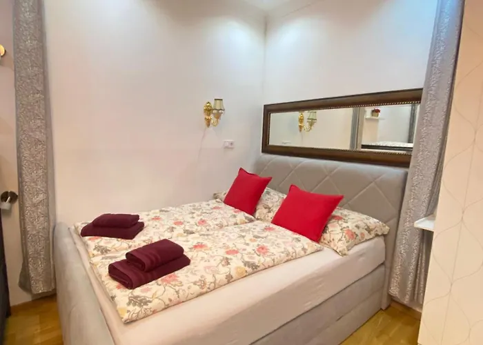 Apartment Inter Vienna-free Garage,near Schoenbrunn Palace Vienna