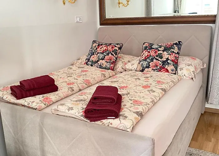 Apartment Inter Vienna-free Garage,near Schoenbrunn Palace Vienna
